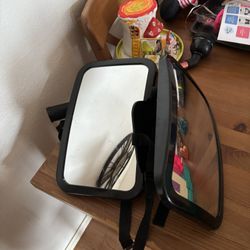 Baby Headrest Mirror