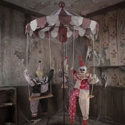 Halloween Animatronic