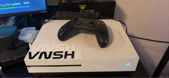 Xbox One S