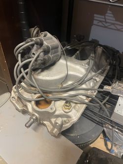 Oval Port Big Block Chevy Intake