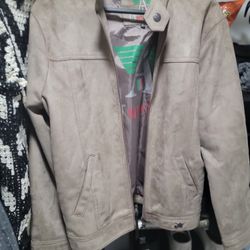 New Jacket