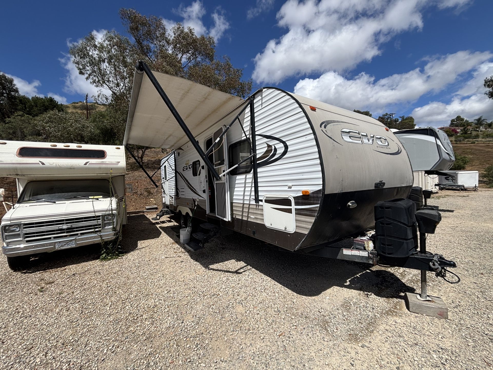 2015 Forest River Evo