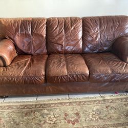 Couch, Chair & Ottoman