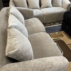 Sofa & Love Seat On Sale