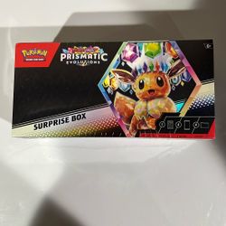 Pokémon Prismatic Evolutions