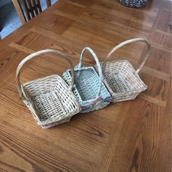 Wicker Baskets