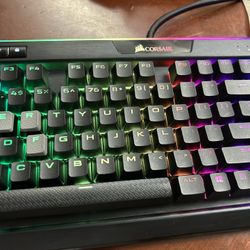 corsair k95 platinum xt keyboard 
