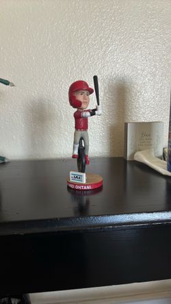 Shohei ohtani bobble head