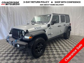 2023 Jeep Wrangler 4xe