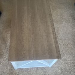 Center Coffee Table