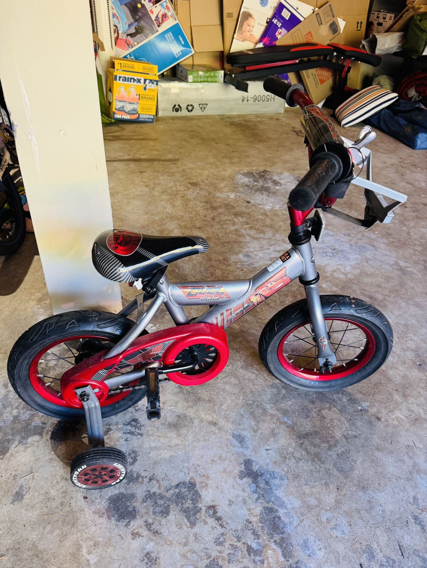 Kid bike