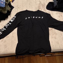 Friends Long Sleeve T-shirt