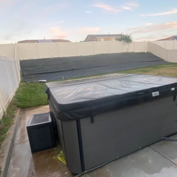 MasterSpa Twilight Series 8.2  for sale