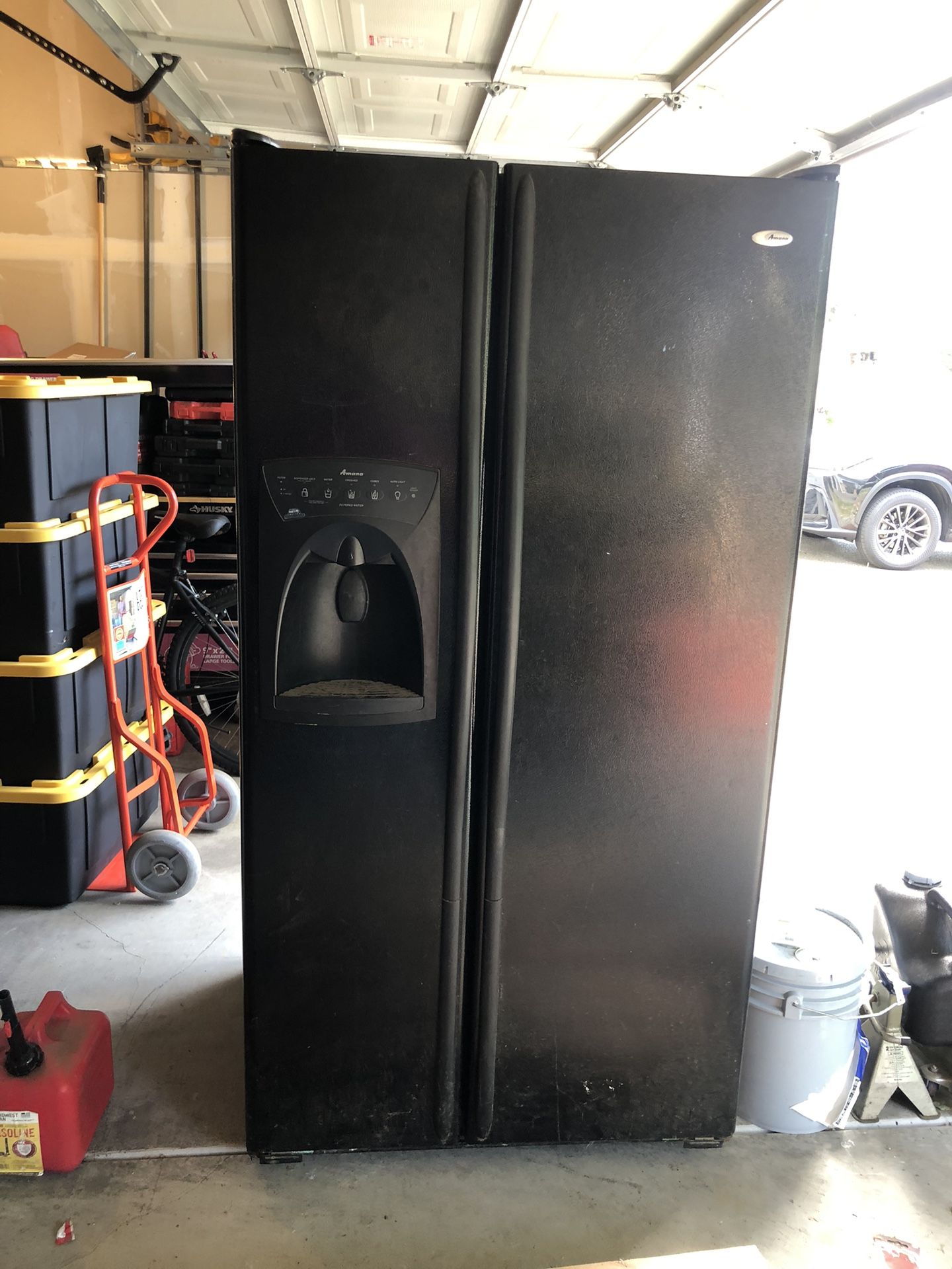 Free Refrigerator