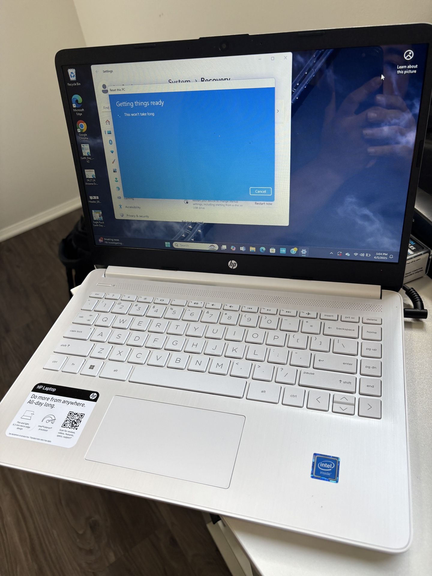 HP Laptop
