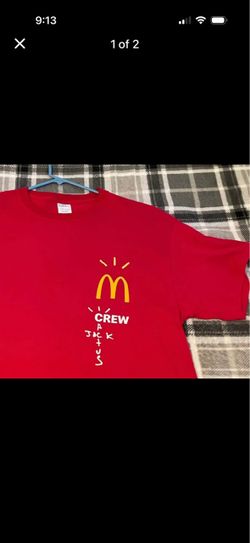 Travis Scott merch