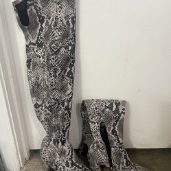 Women’s Size 7 Boots