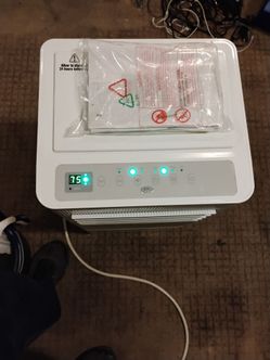 Intertek Portable A C Unit