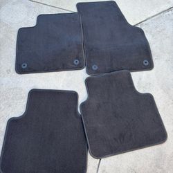 Volkswagen Atlas New Car Mats 