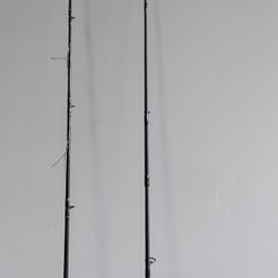 Ugly Stik GX2 6'6" 2 Piece Rod Combo