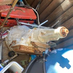 Ford Transmission