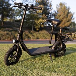 Electric Bike