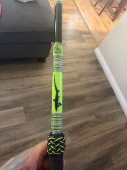 United composite 9E custom rod (30-60)