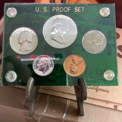 US Proof Set Coins