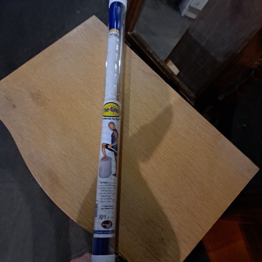 The Stick Rolling Flexible Massager Muscle Stretch Out Device