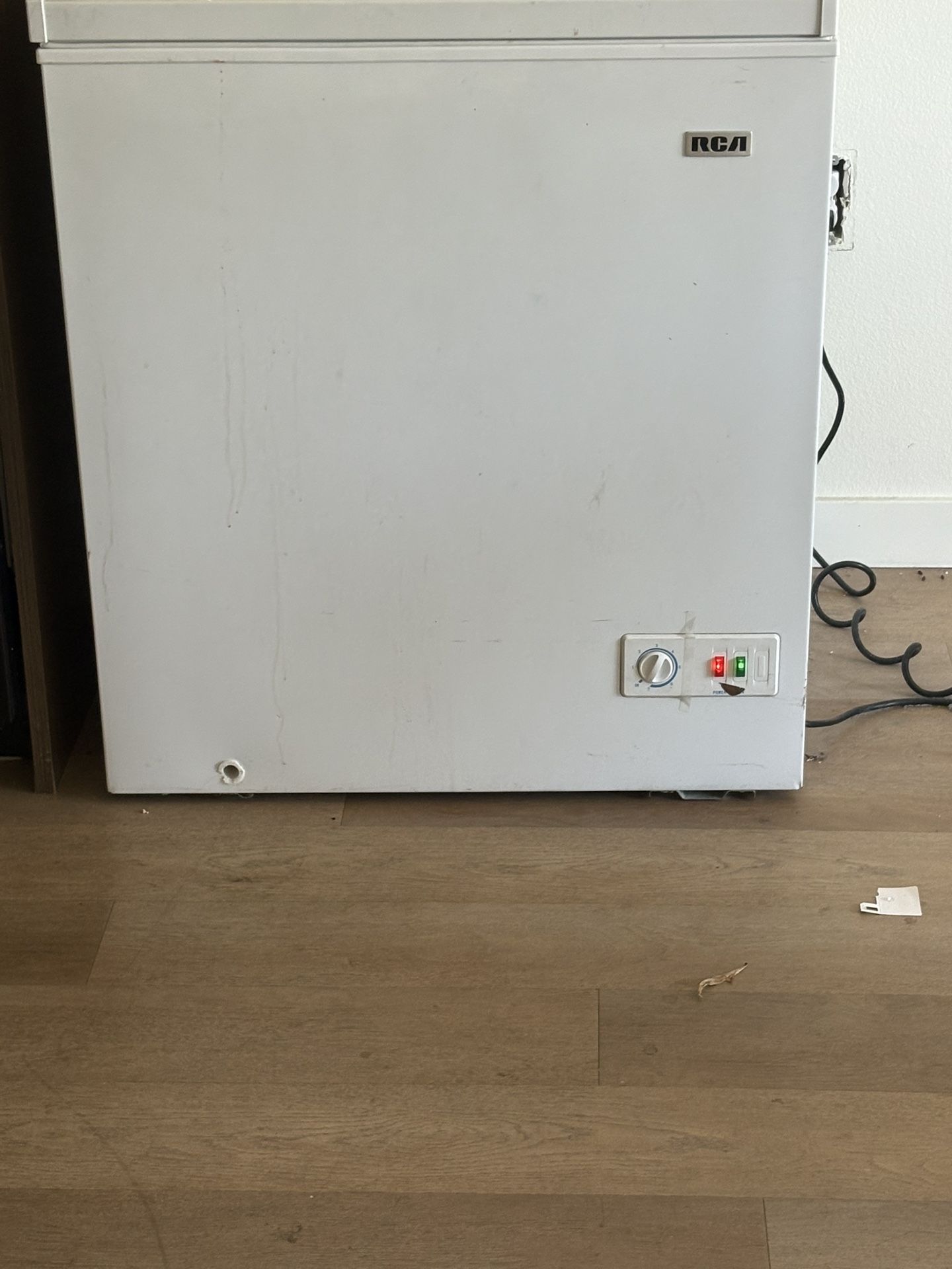 RCA Branded Deep Freezer