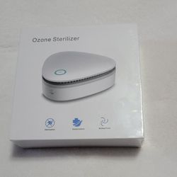 Ozone Sterilizer -Generator Ozonator Home Off Air Purifier Water Food Sterilizer