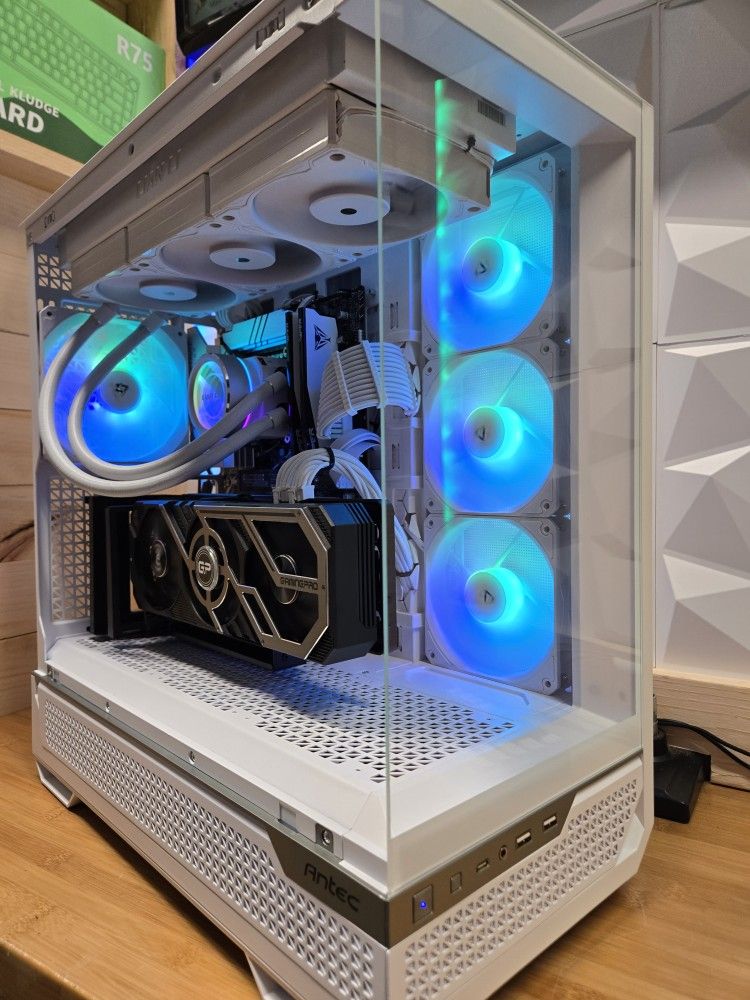 Gaming PC: RTX 3080 TI & INTEL 12900K