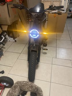 E-bike
