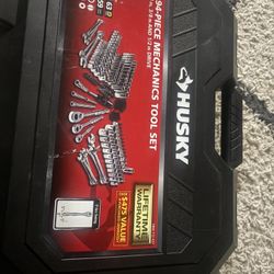 Mechanics Tool Set (194-Piece)