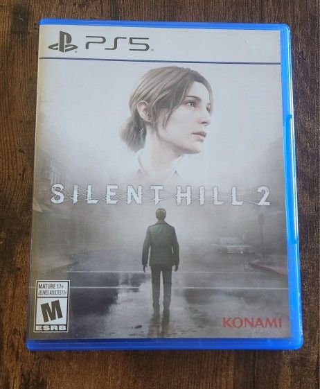 Silent Hill 2 (PS5)