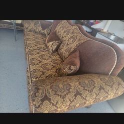 Sofa Couch 3 Big Sets Of Sofa