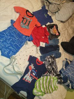 Baby Boy Clothes