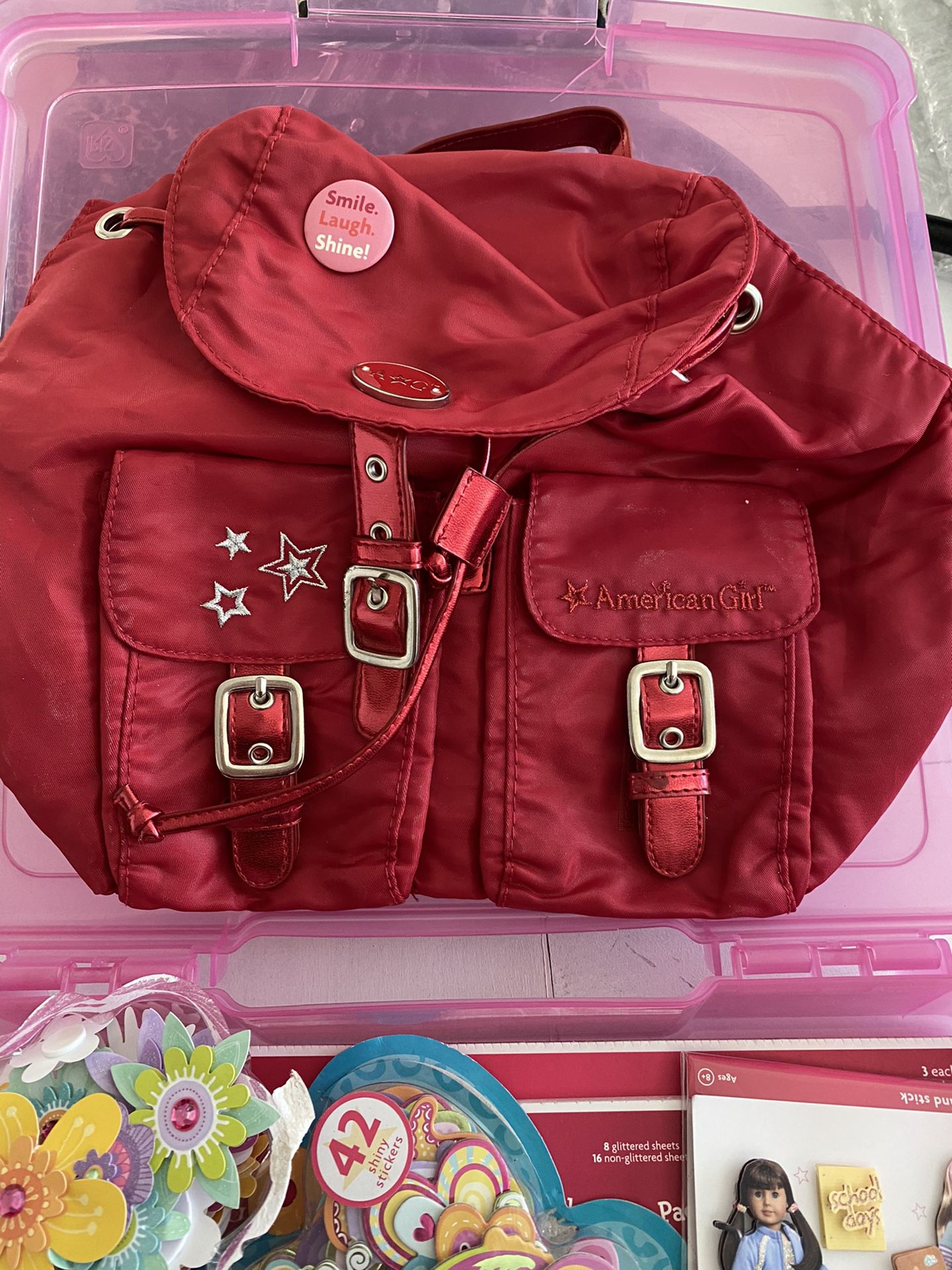 American Girl Doll collectibles