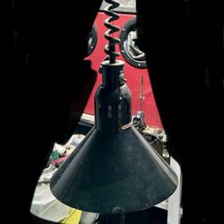 Restaurant Grade Heat Lamp