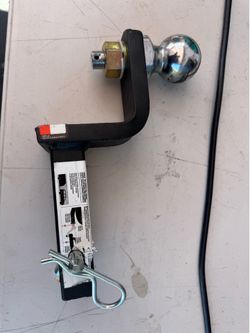 Tow hitch