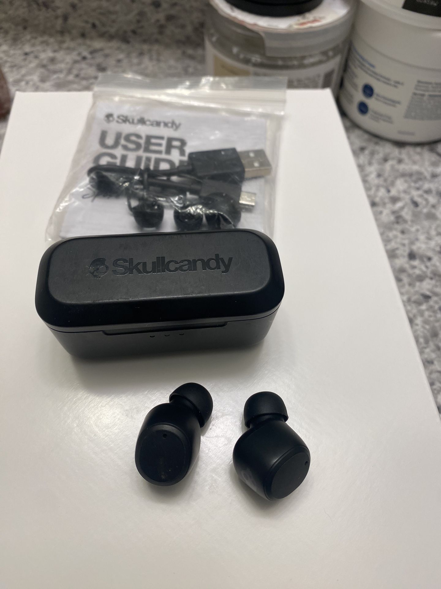 Skullcandy Headphones