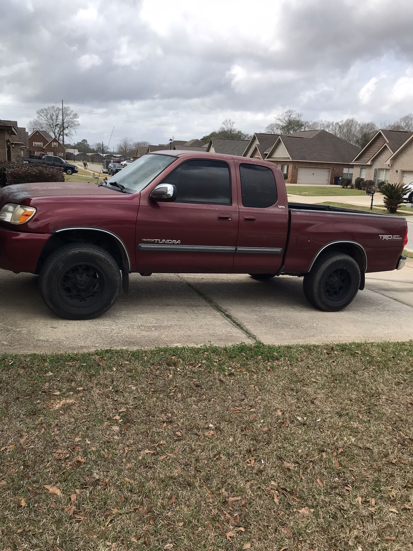 2006 Toyota Tundra