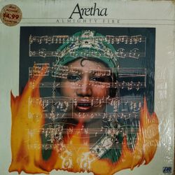 Aretha - Almighty Fire