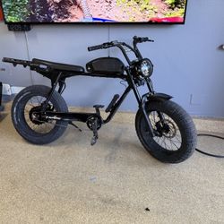 Super 73 S2 Good Condition