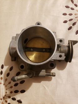 Throttle body from a b18a1 acura integra