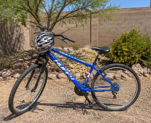 Huffy 26” Rock Creek Mountain Bike, For Adults