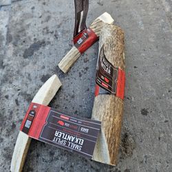 ANTLERS FOR DOGS 