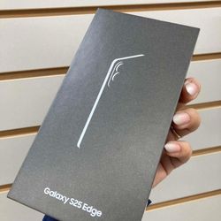 Galaxy S25 Edge New 