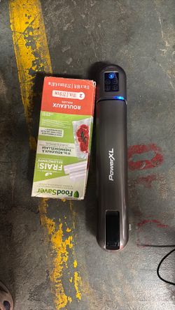 Power XL cordless sealer