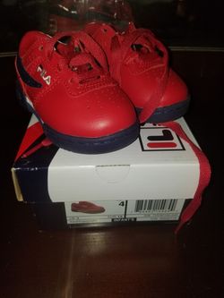 fila size 4